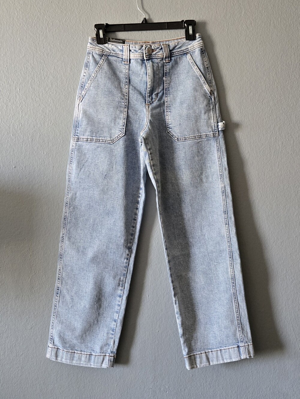 Joe's Jeans Relaxed Carpenter Jeans